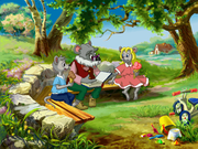 Magic Tales: Liam Finds a Story