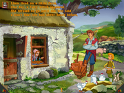 Magic Tales: Liam Finds a Story