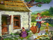 Magic Tales: Liam Finds a Story