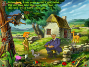 Magic Tales: Liam Finds a Story