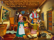 Magic Tales: Liam Finds a Story