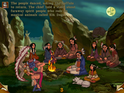 Magic Tales: Sleeping Cub's Test of Courage