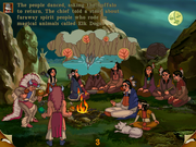 Magic Tales: Sleeping Cub's Test of Courage