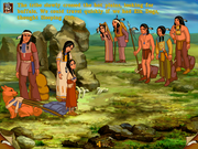 Magic Tales: Sleeping Cub's Test of Courage