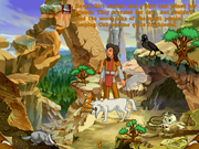 Magic Tales: Sleeping Cub's Test of Courage