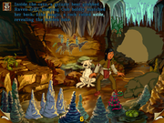 Magic Tales: Sleeping Cub's Test of Courage