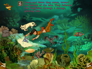 Magic Tales: Sleeping Cub's Test of Courage