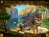 [Magic Tales: Sleeping Cub's Test of Courage - скриншот №18]