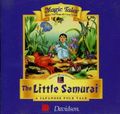 [Magic Tales: The Little Samurai - обложка №1]