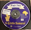 [Magic Tales: The Little Samurai - обложка №4]