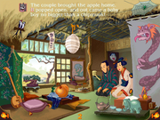 Magic Tales: The Little Samurai