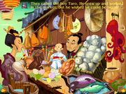 Magic Tales: The Little Samurai