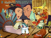 Magic Tales: The Little Samurai