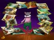 Magic Tales: The Little Samurai