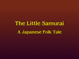 [Magic Tales: The Little Samurai - скриншот №20]
