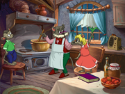 Magic Tales: The Princess and the Crab