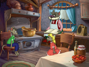 Magic Tales: The Princess and the Crab