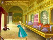 Magic Tales: The Princess and the Crab