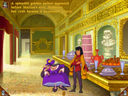 Magic Tales: The Princess and the Crab