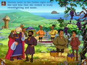 Magic Tales: The Princess and the Crab