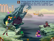 Magic Tales: The Princess and the Crab