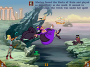 Magic Tales: The Princess and the Crab