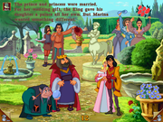 Magic Tales: The Princess and the Crab