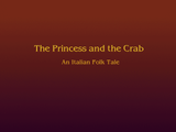 [Magic Tales: The Princess and the Crab - скриншот №22]