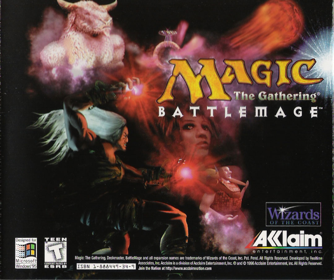 Magic обложка. Magic the Gathering - Battlemage ps1. MTG обложка. [PSX-PSP] Magic: the Gathering - Battlemage (1996).