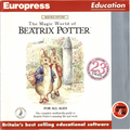 [The Magic World of Beatrix Potter - обложка №1]