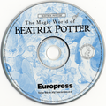 [The Magic World of Beatrix Potter - обложка №3]