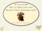 The Magic World of Beatrix Potter