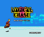 Magical Chase