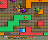 [Скриншот: Magical Chase]