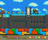 [Скриншот: Magical Chase]