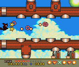 [Скриншот: Magical Chase]