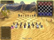 Магические шахматы