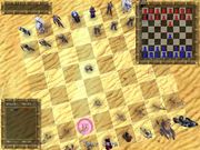 Магические шахматы