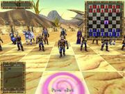 Магические шахматы