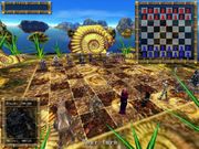 Магические шахматы