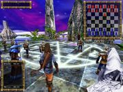 Магические шахматы