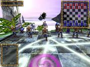 Магические шахматы