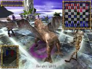 Магические шахматы