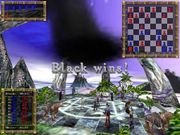 Магические шахматы