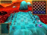 Магические шахматы