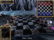 Магические шахматы