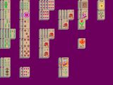 [Скриншот: Mah Jongg VGA]