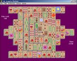 [Mah Jongg VGA - скриншот №5]