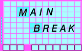[Скриншот: Main Break]