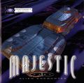 [Majestic Part 1: Alien Encounter - обложка №1]